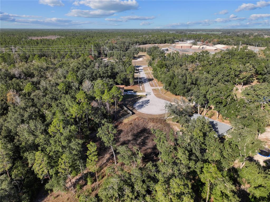 Undisclosed Address Bronson, FL 32621 - Photo 7 of 11 a view of a city and lake view