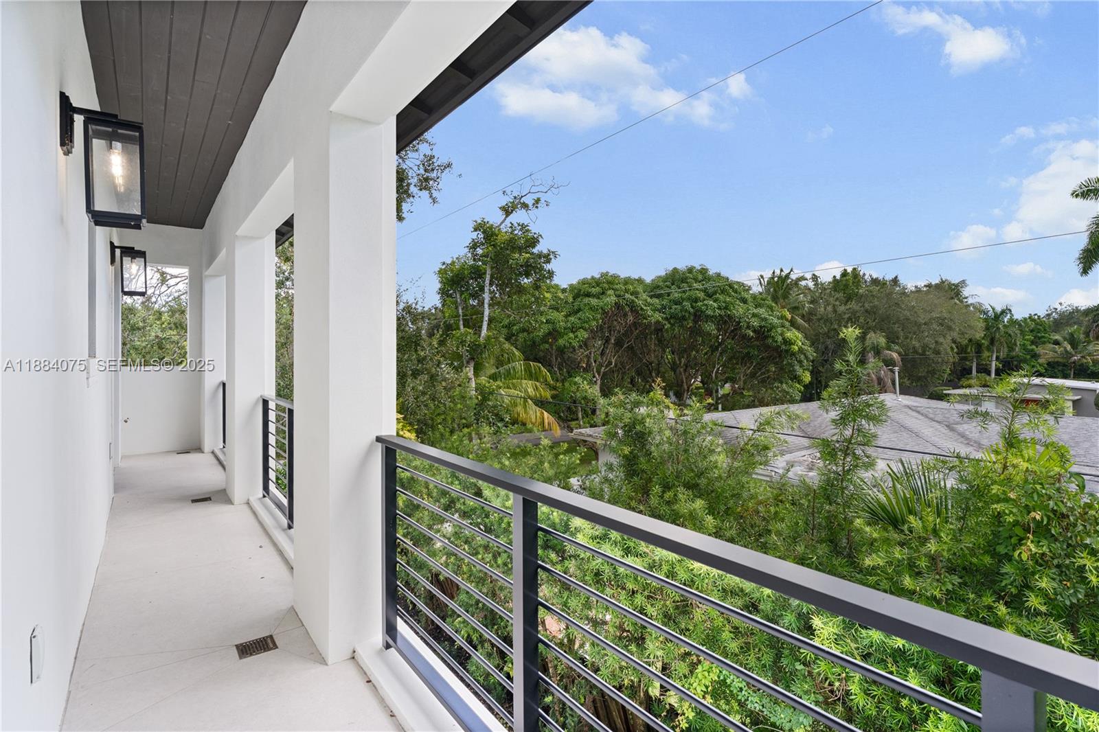7001 Southwest 71st Avenue Miami, FL 33143 - Photo 26 of 50 a view of a balcony