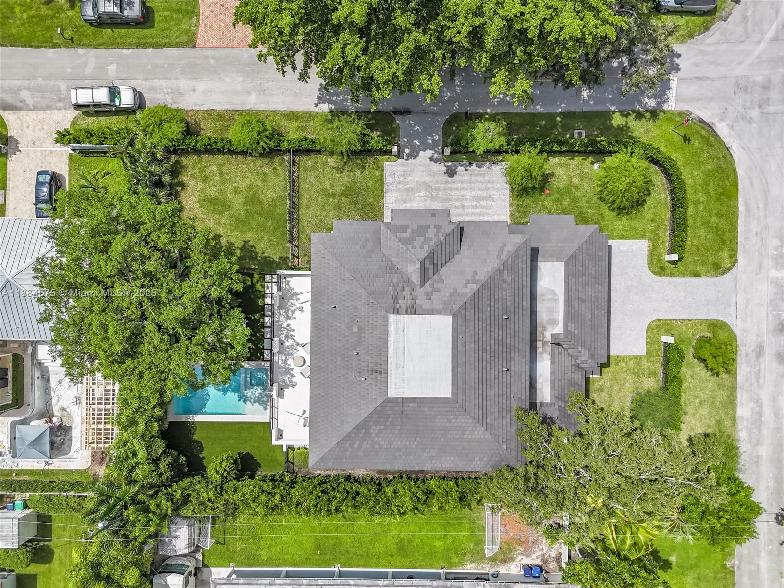 7001 Southwest 71st Avenue Miami, FL 33143 - Photo 50 of 50 an aerial view of a house