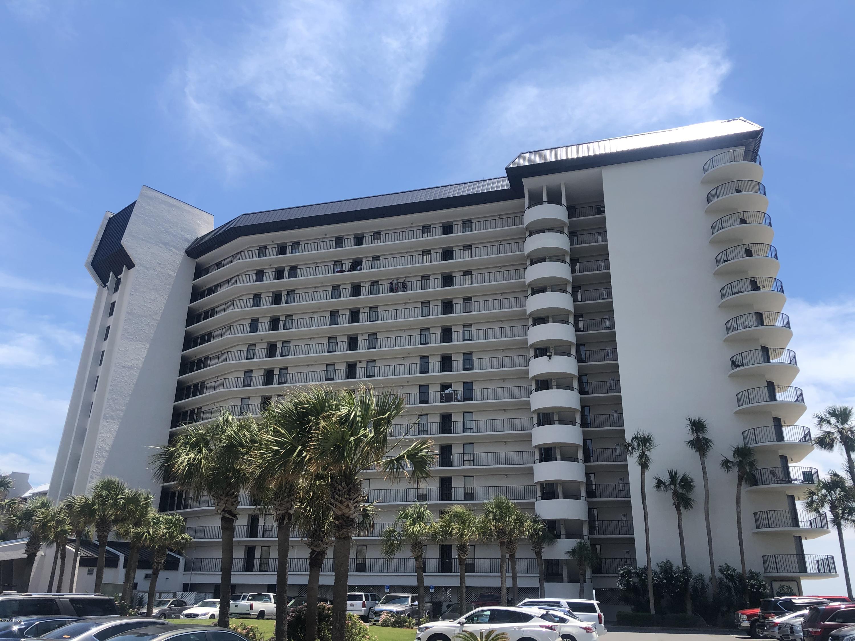 11347 Front Beach Road, Unit 407 Panama City Beach, FL 32407 - Photo 1 of 16
