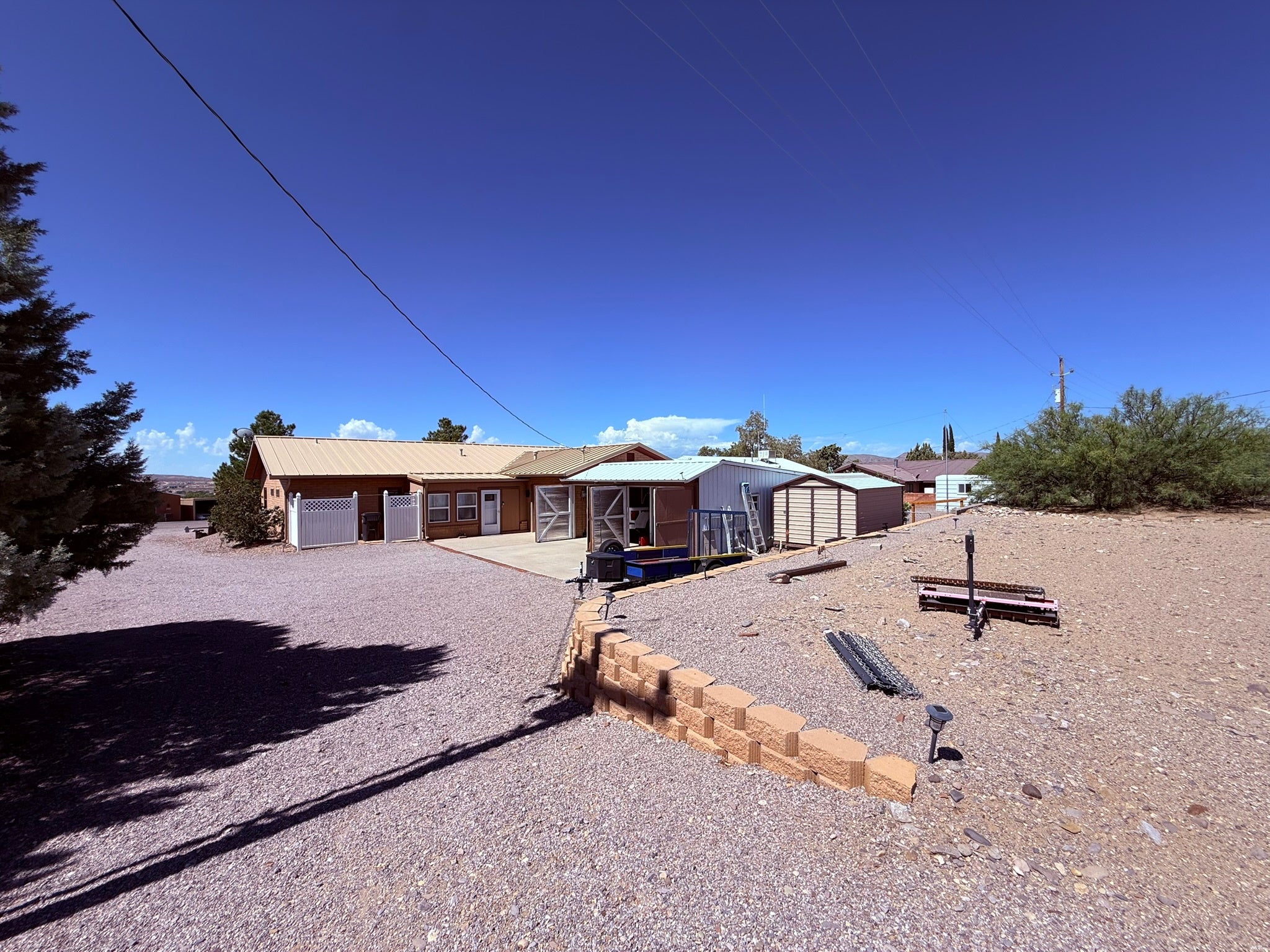 215 Hallmark Street Elephant Butte, NM 87935 - Photo 58 of 62 Gallery Image 58