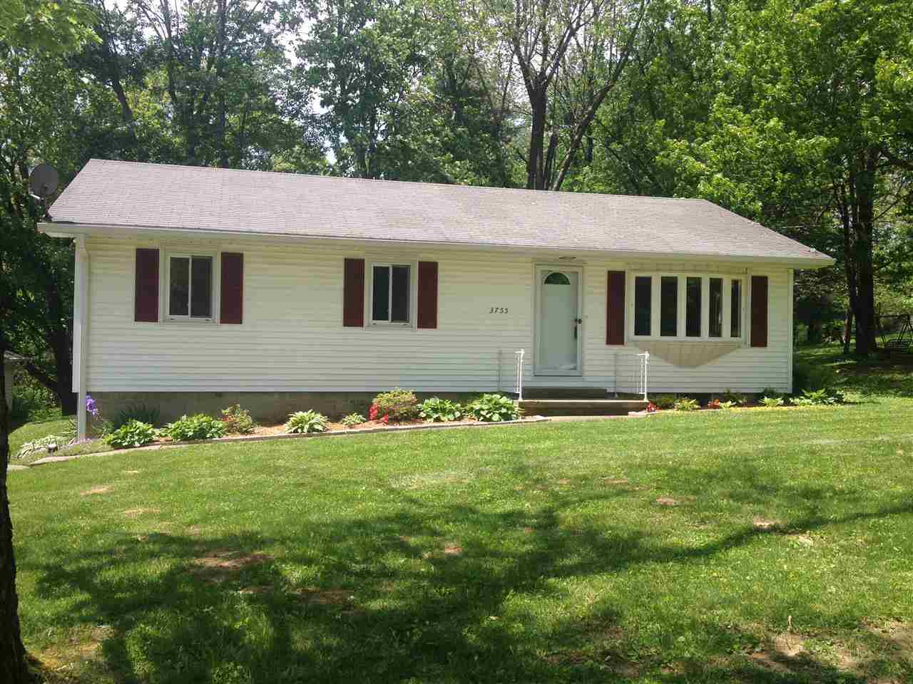 3755 West Woodyard Road Bloomington, IN 47404 - Photo 1 of 21