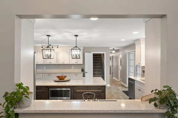 a picture of a floor plan