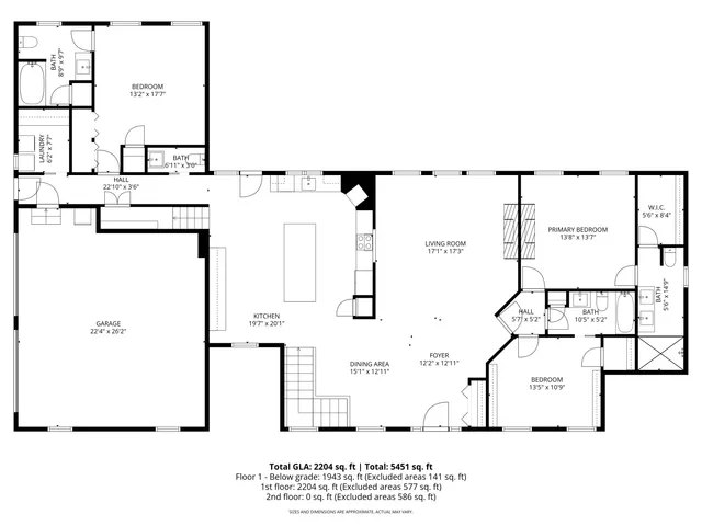 $1,299,000 | 231 North 182 West, Valparaiso, IN 46385