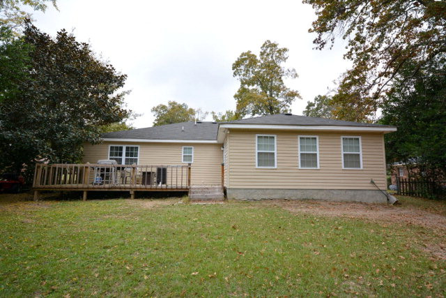 4116 Allison Road Martinez, GA 30907 - Photo 2 of 37 Rear