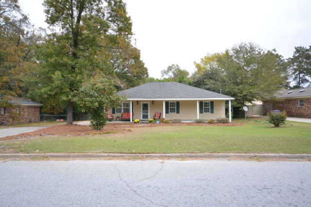 4116 Allison Road Martinez, GA 30907 - Photo 36 of 37 Front Yard