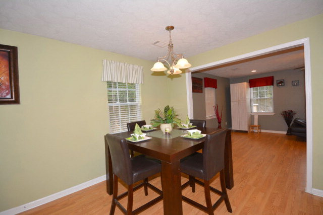4116 Allison Road Martinez, GA 30907 - Photo 7 of 37 Dining Area I