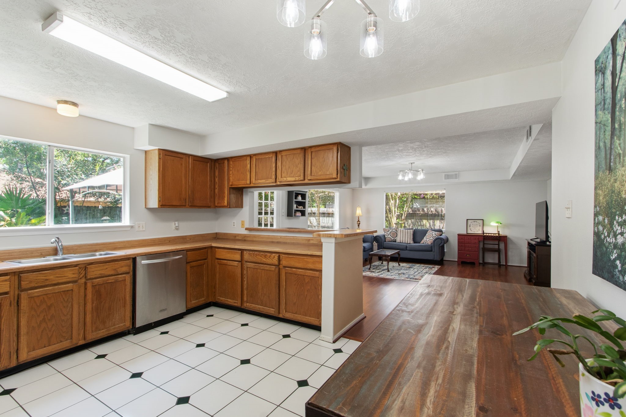 4835 Ingleside Court Spring, TX 77388 - Photo 48 of 50 OPEN FLOOR PLAN