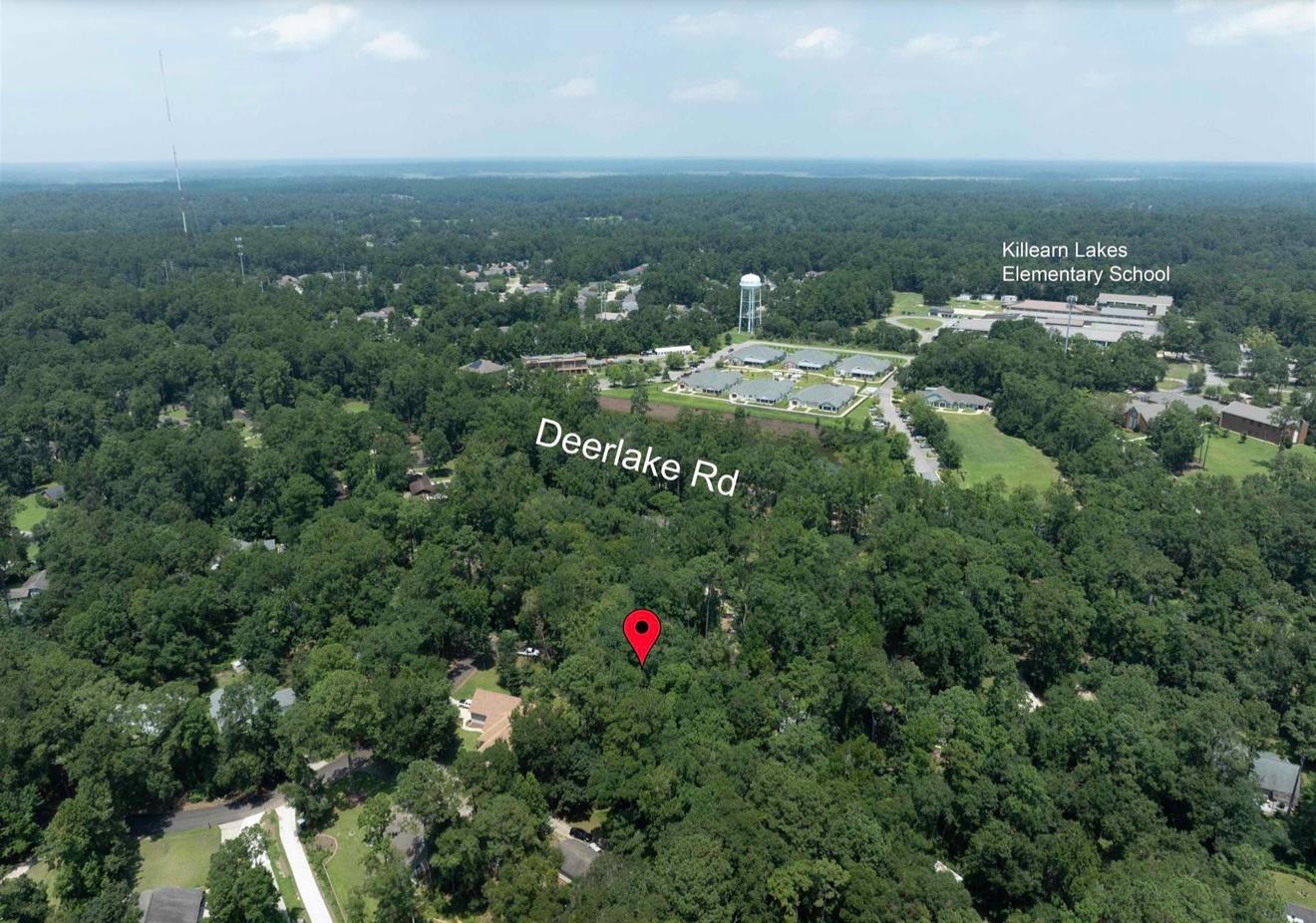 7746 Briarcreek Road North Tallahassee, FL 32312 - Photo 11 of 13