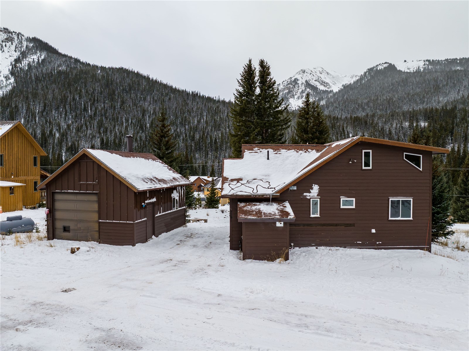 5291-5293 Montezuma Road Montezuma, CO 80435 - Photo 47 of 50