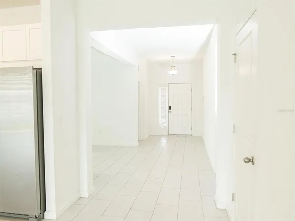 a house with yard in front of it