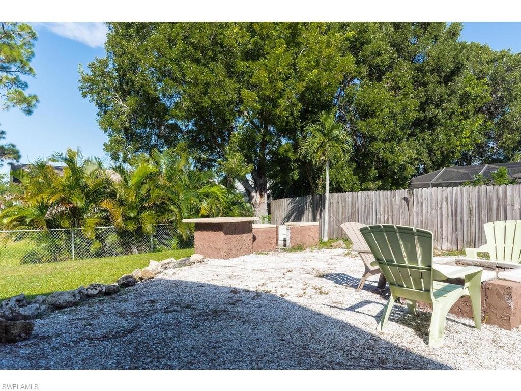 17208 Trellis Road Fort Myers, FL 33967 - Photo 20 of 22 a view of outdoor space yard and patio