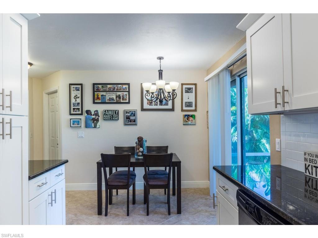 17208 Trellis Road Fort Myers, FL 33967 - Photo 7 of 22 a dining room with furniture and window