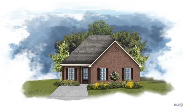 $303,248 | 411 Rue Evangeline, Houma, LA 70364