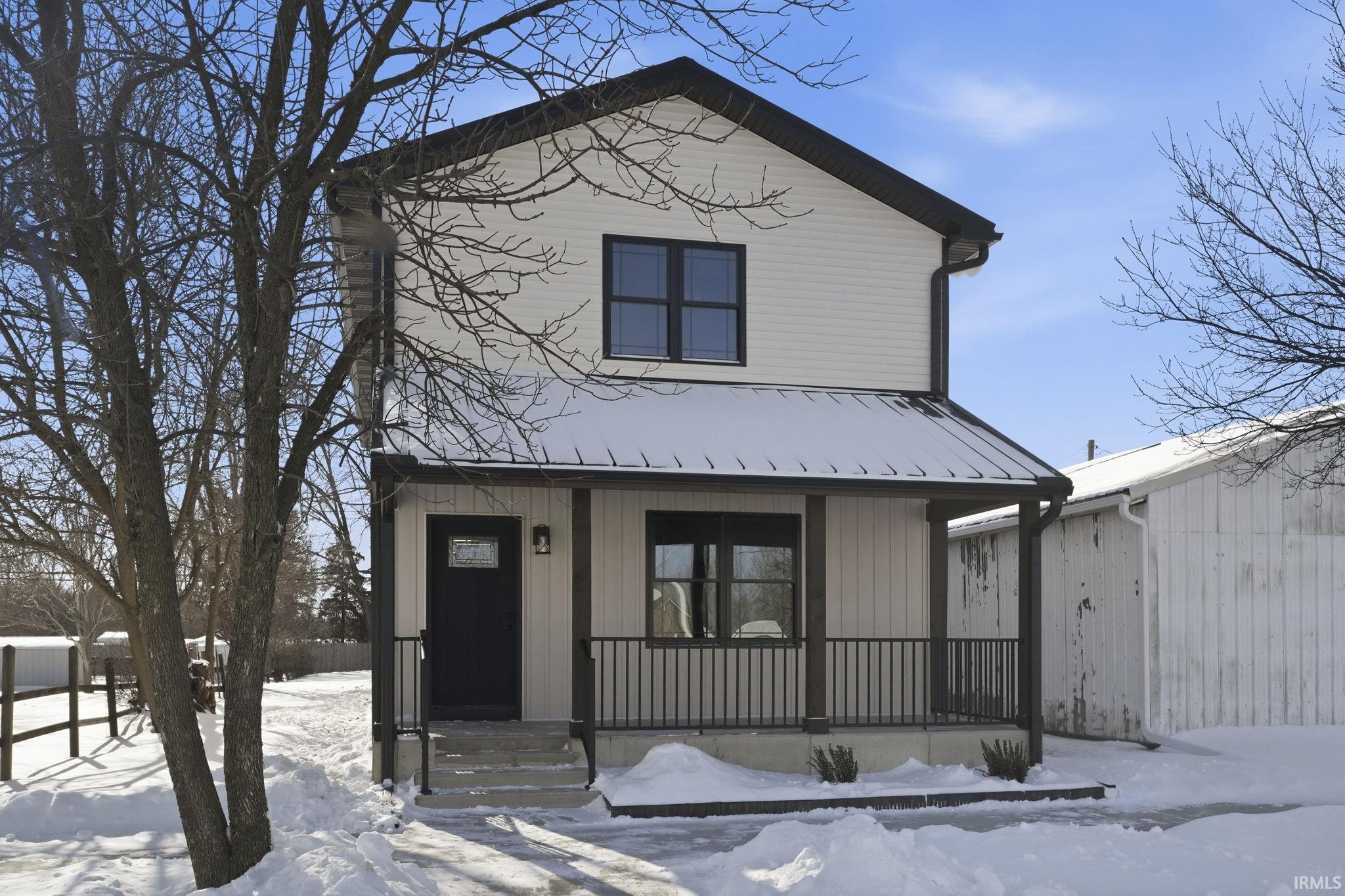 312 Washington Street St. Joe, IN 46785 - Photo 1 of 21