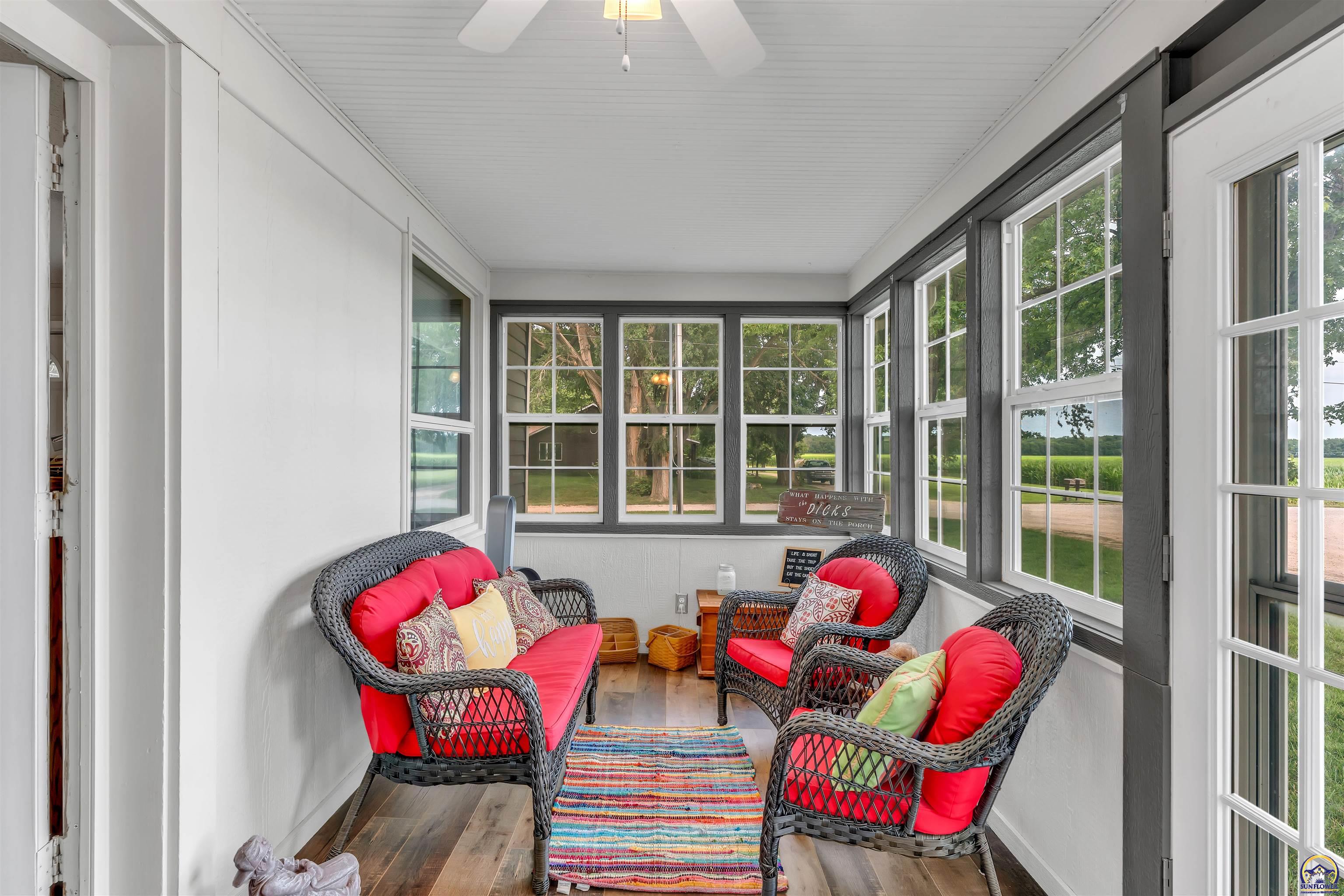 6521 Northwest Hall Road Rossville, KS 66533 - Photo 18 of 33