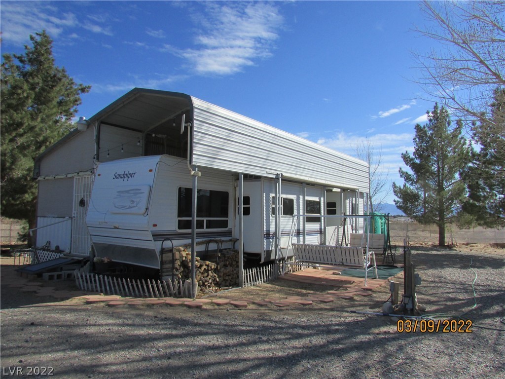 1651 West Harris Farm Road Pahrump, NV 89060 - Photo 1 of 6 Gallery Image 1