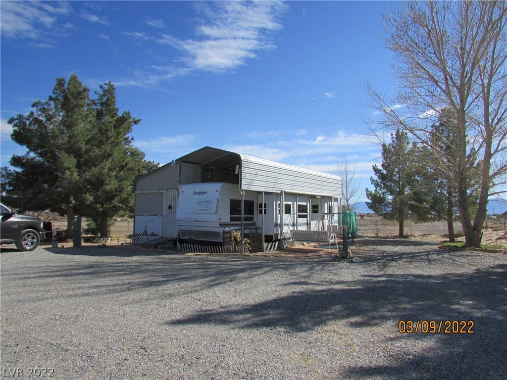 1651 West Harris Farm Road Pahrump, NV 89060 - Photo 2 of 6 Gallery Image 2