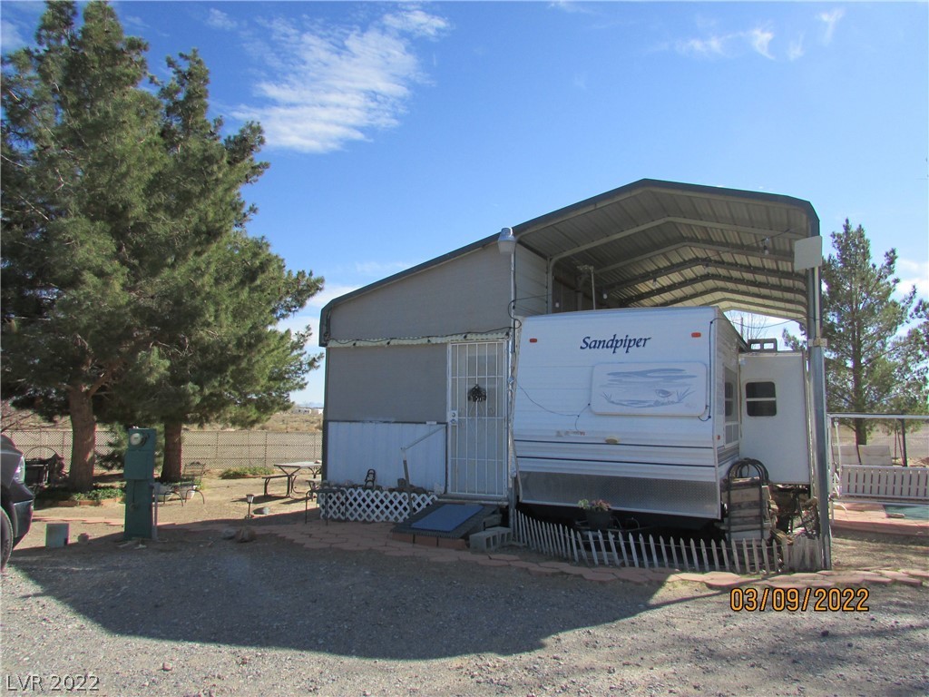 1651 West Harris Farm Road Pahrump, NV 89060 - Photo 4 of 6 Gallery Image 4