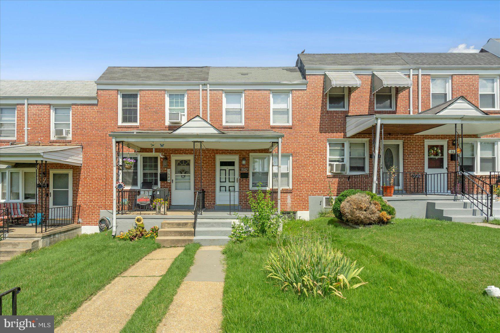 3642 Clarenell Road Baltimore, MD 21229 - Photo 1 of 32 Gallery Image 1