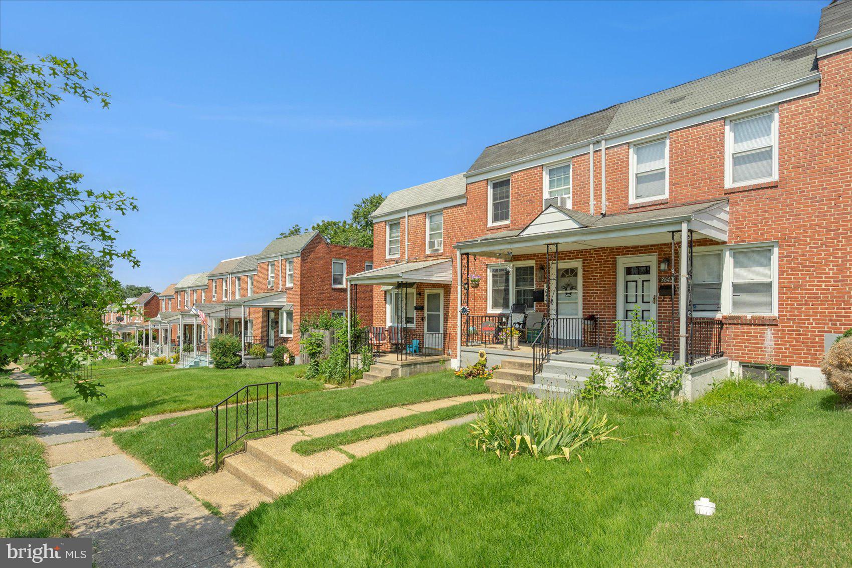 3642 Clarenell Road Baltimore, MD 21229 - Photo 2 of 32 Gallery Image 2
