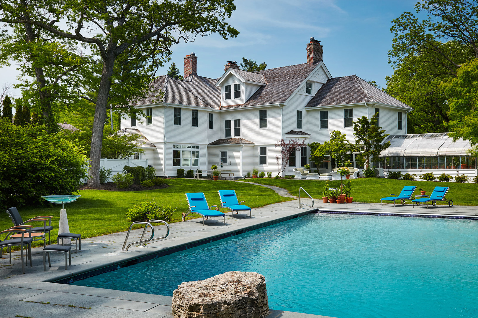 1005 Maplewood Road Lake Forest, IL 60045 - Photo 2 of 42