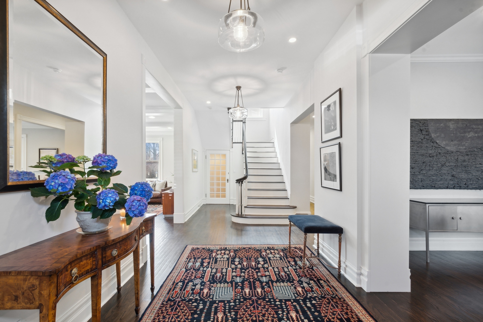 1005 Maplewood Road Lake Forest, IL 60045 - Photo 3 of 42