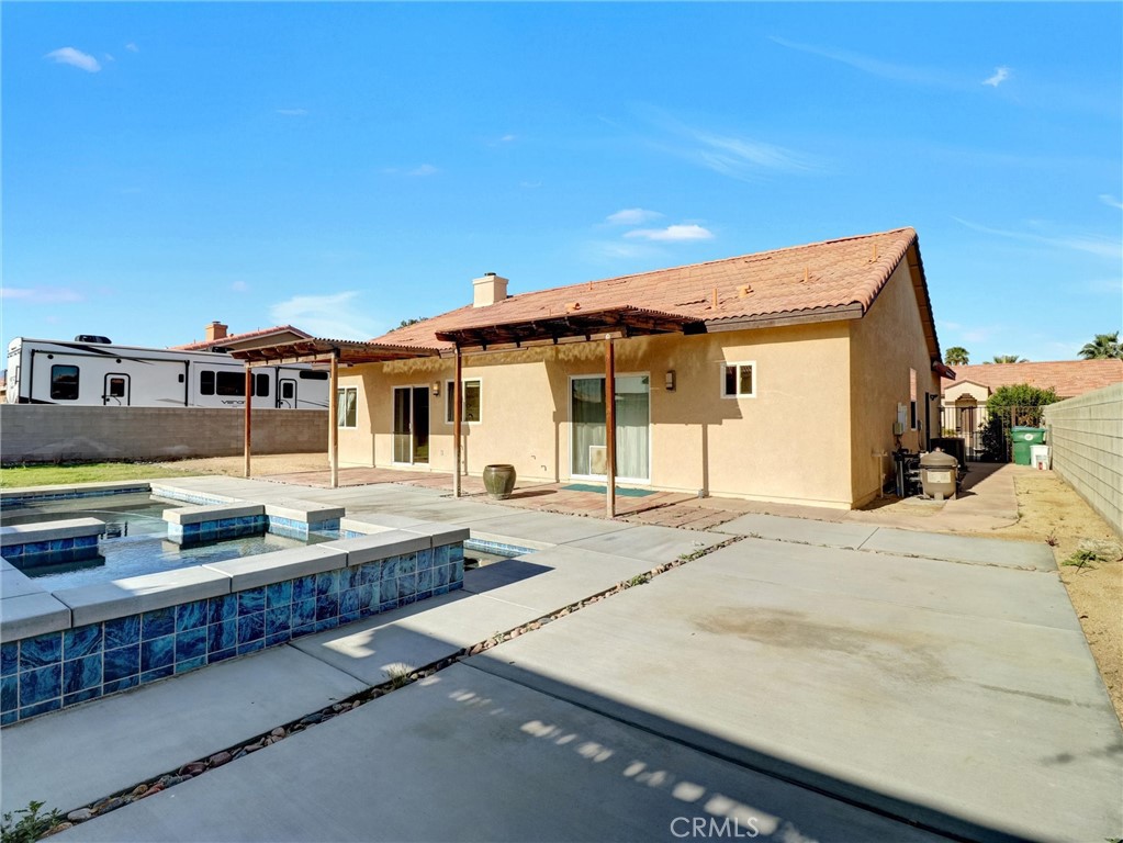 47718 Phoenix Street Indio, CA 92201 - Photo 48 of 54 a view of residential houses with city view