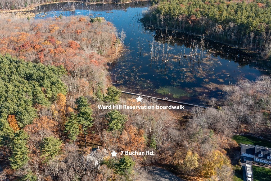 7 Buchan Road Andover, MA 01810 - Photo 33 of 35