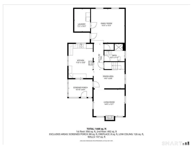 $374,900 | 195 Bokum Road, Old Saybrook, CT 06475