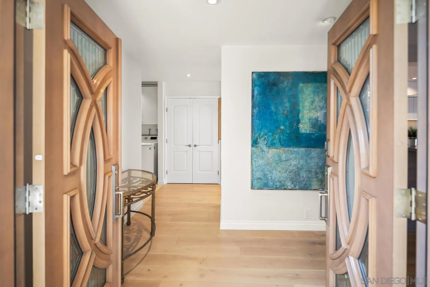 37 Antigua Court Coronado, CA 92118 - Photo 11 of 39 a view of front door