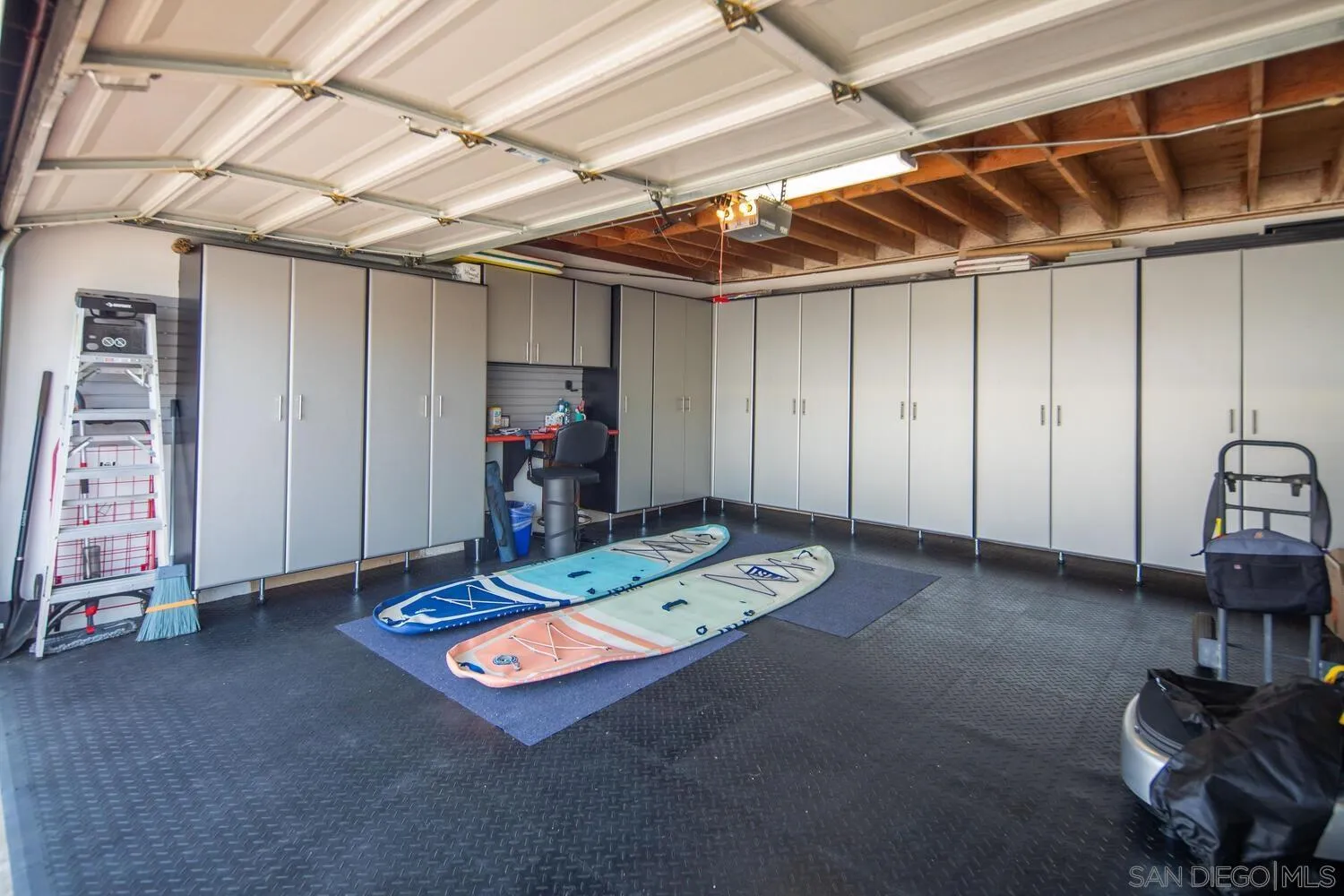 37 Antigua Court Coronado, CA 92118 - Photo 35 of 39 a living room with pool table and a couch