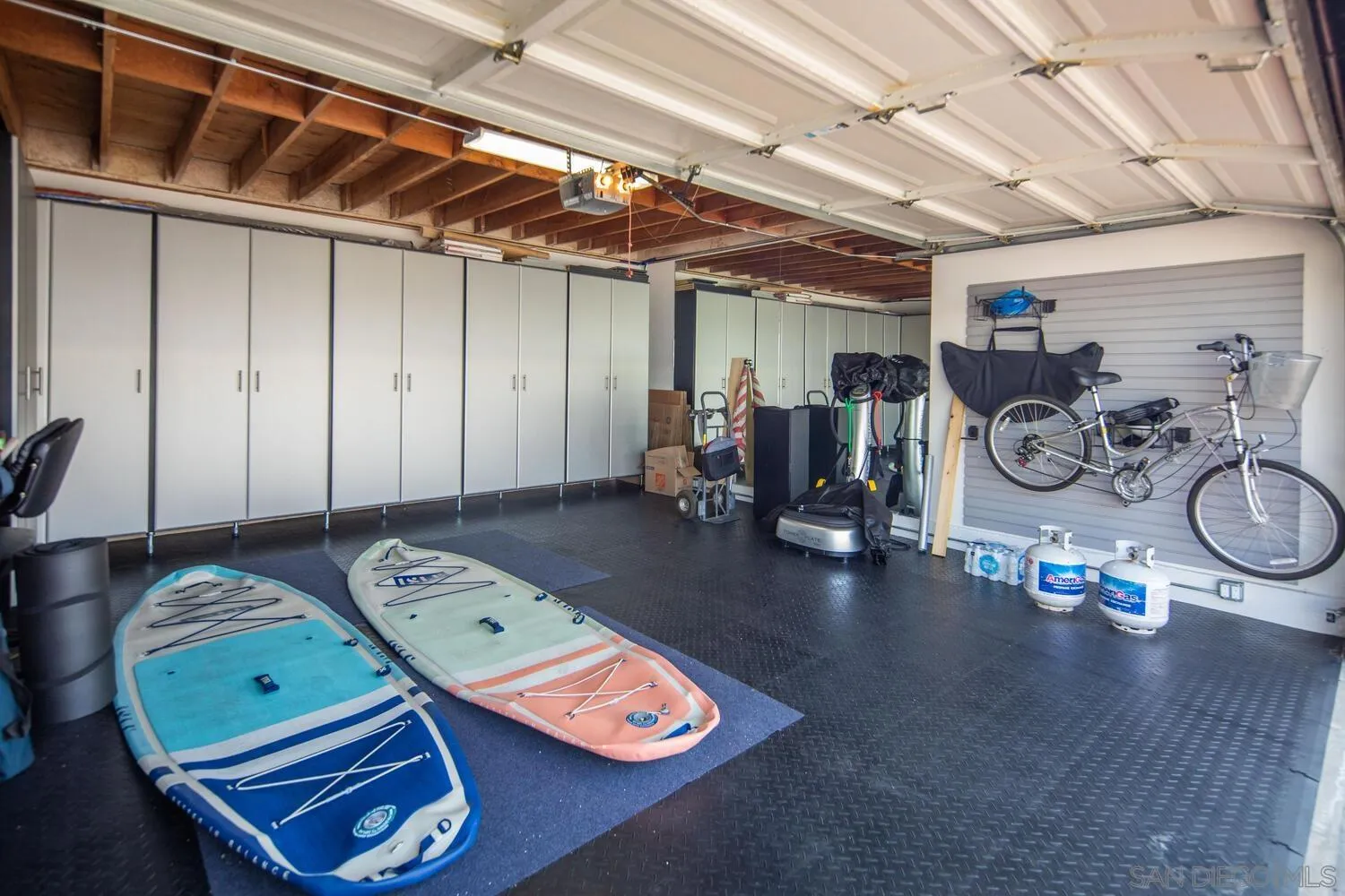 37 Antigua Court Coronado, CA 92118 - Photo 36 of 39 a view of a room with wooden floor and furniture