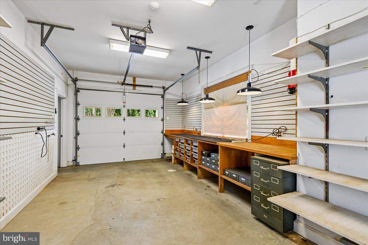 2700 Falling Timber Trail Edgewater, MD 21037 - Photo 64 of 89 3rd garage space with work area