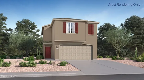 $309,990 | 34445 South Fallstreak Drive, Red Rock, AZ 85145
