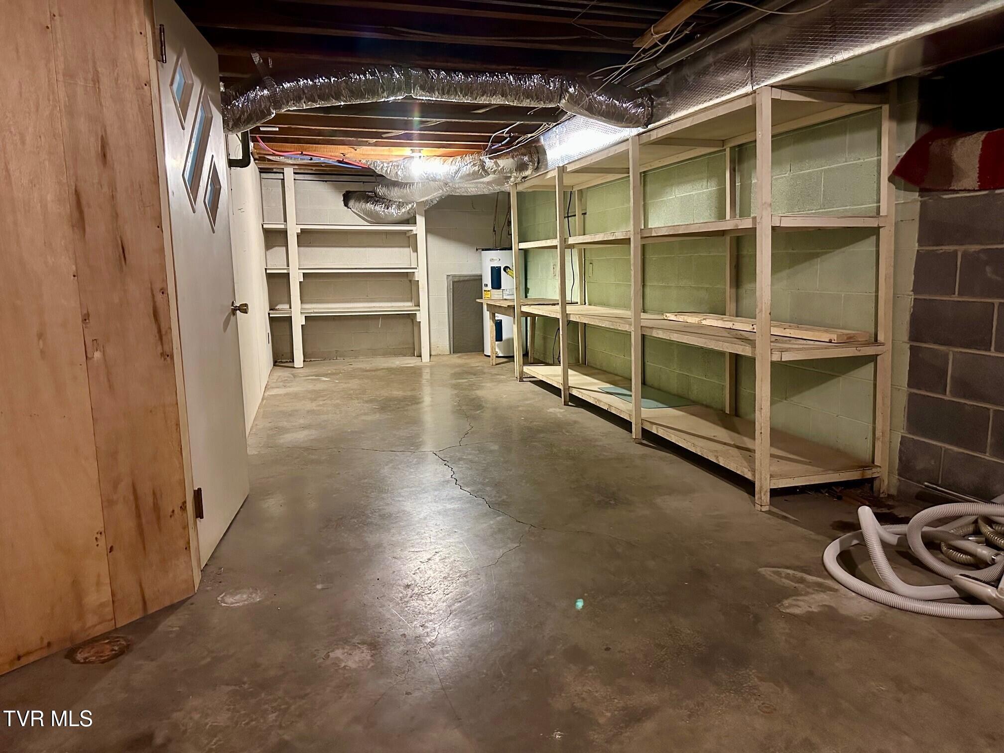 5454 Brooks Way Bristol, VA 24202 - Photo 20 of 21 UnfinBsmt