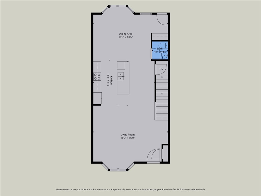 33 North Plymouth Avenue Rochester, NY 14614 - Photo 41 of 42