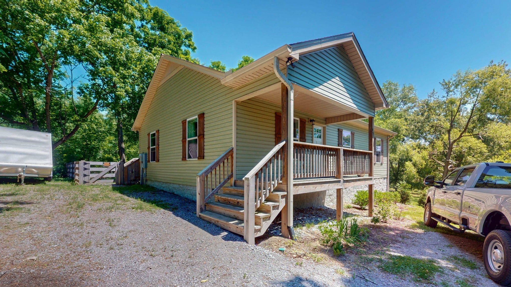 695 Hog Back Ridge Road Bethpage, TN 37022 - Photo 4 of 33 Gallery Image 4