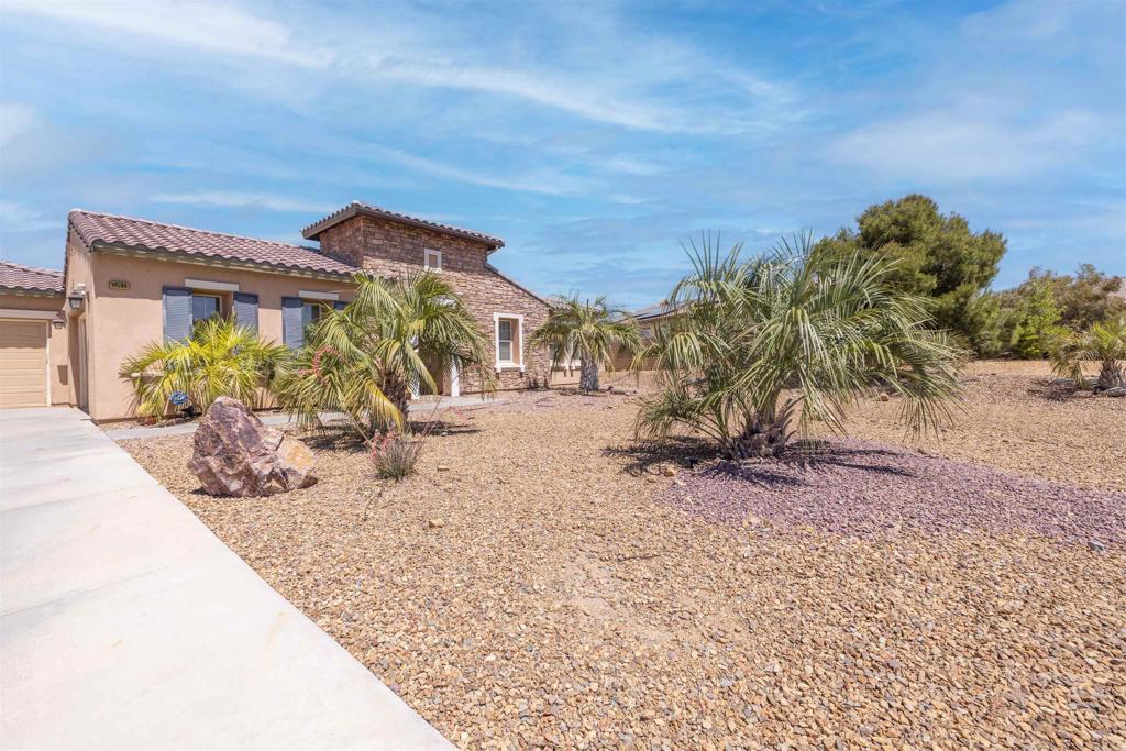 19506 Arcata Road Apple Valley, CA 92307 - Photo 32 of 34 Beautifully designed home with strong curb appeal and an inviting exterior.