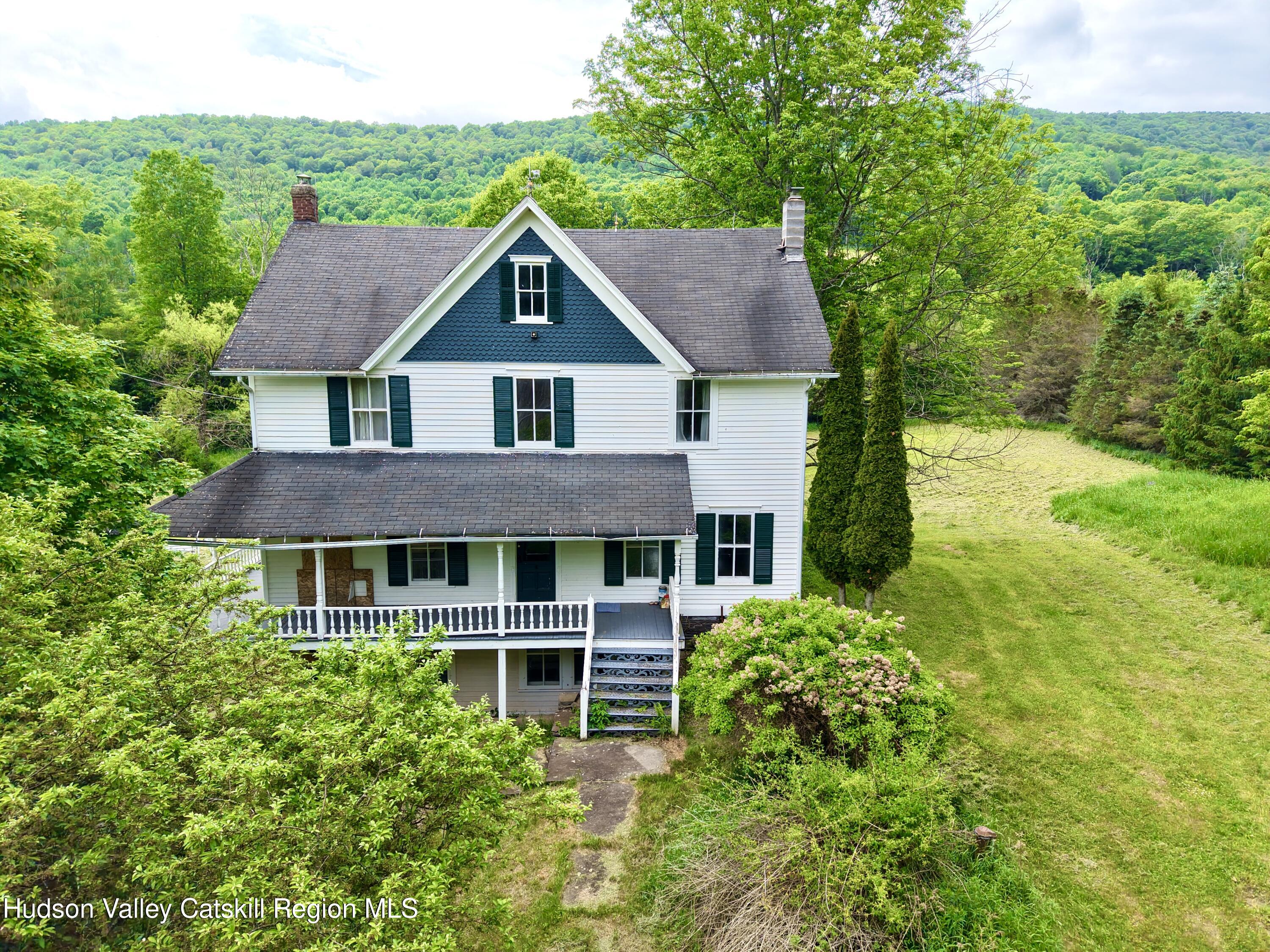 2149 Weaver Hollow Road Andes, NY 12455 - Photo 1 of 47 dji_fly_20260610_145452_0043_17811319402