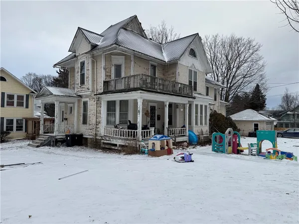 $74,900 | 119 Jefferson, Wellsville, NY 14895