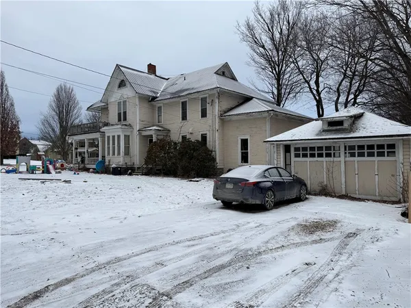 $74,900 | 119 Jefferson, Wellsville, NY 14895