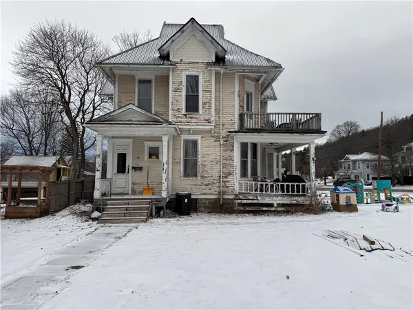 $74,900 | 119 Jefferson, Wellsville, NY 14895