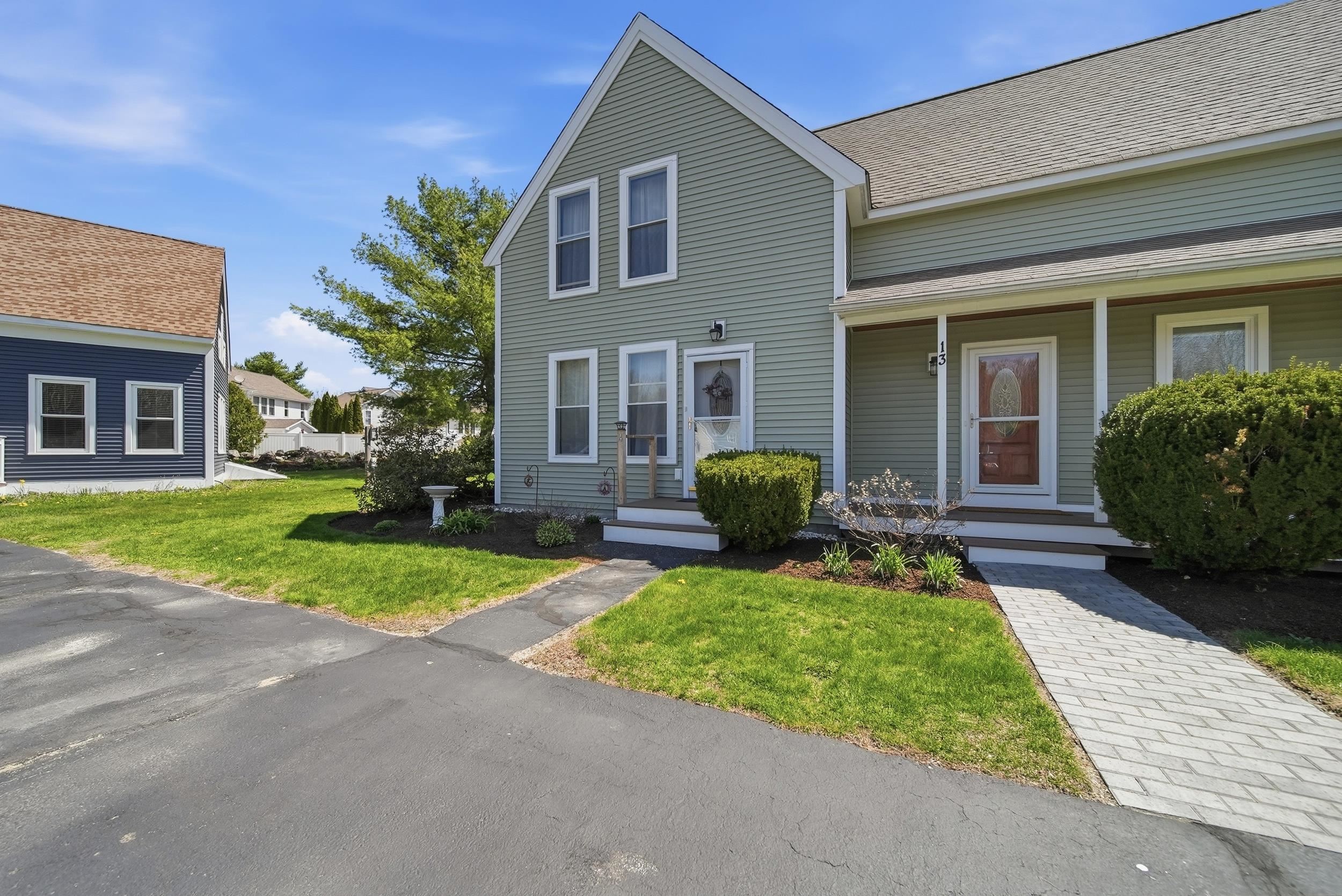 14 West Ridge Drive, Unit A Peterborough, NH 03458 - Photo 12 of 33