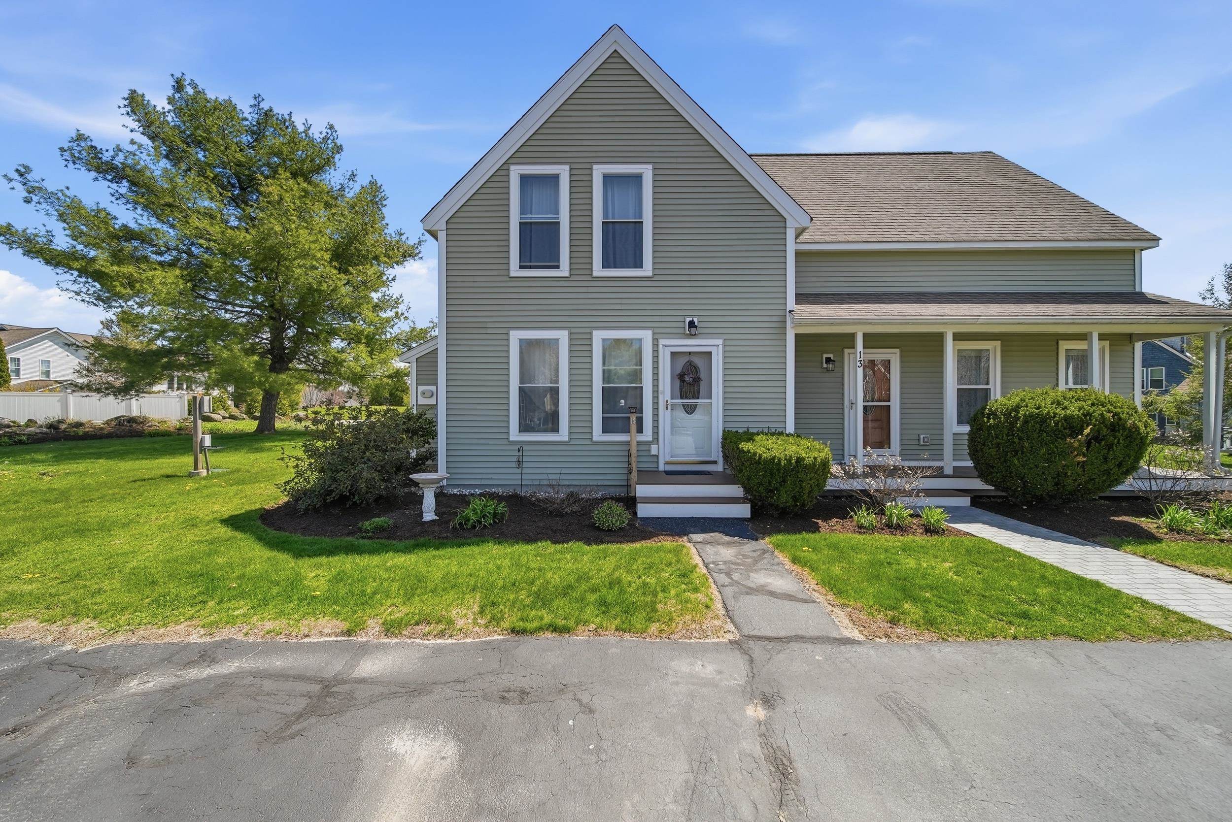 14 West Ridge Drive, Unit A Peterborough, NH 03458 - Photo 10 of 33
