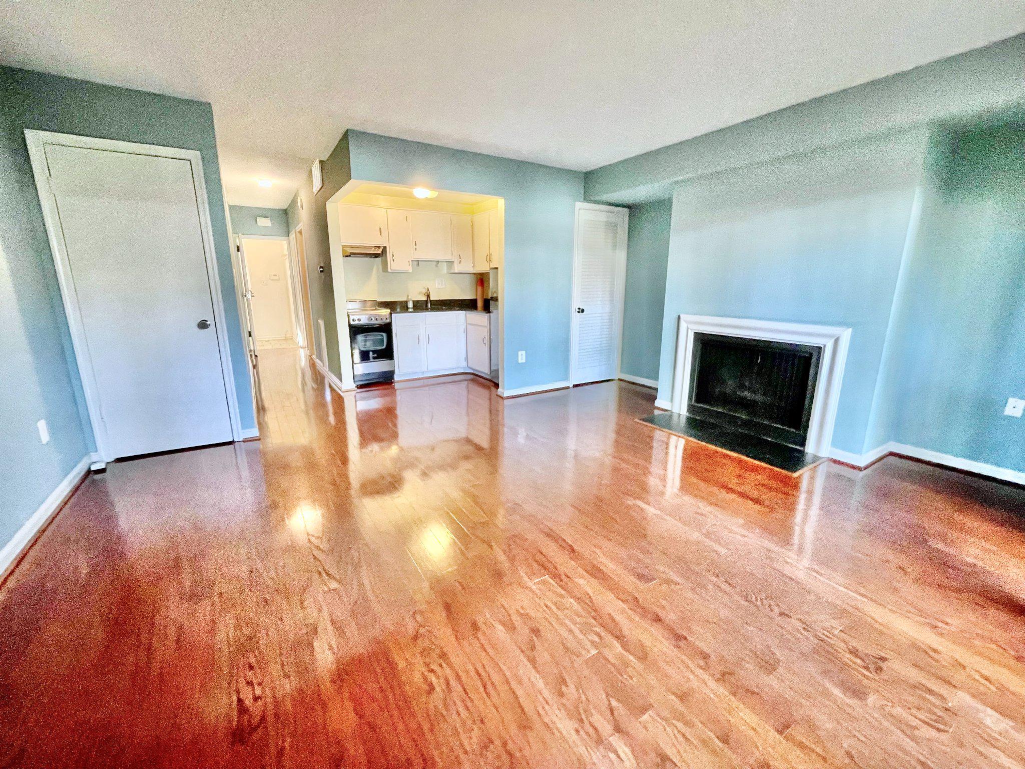 1228 C Street Southeast Washington, DC 20003 - Photo 18 of 24 Entry Level Living Room