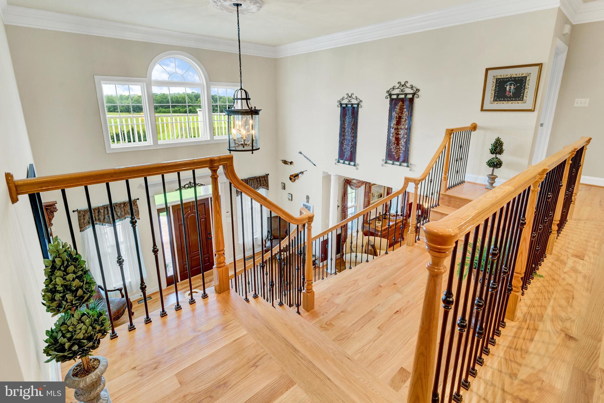 8633 Shepherds Way Rixeyville, VA 22737 - Photo 31 of 48 a view of a balcony