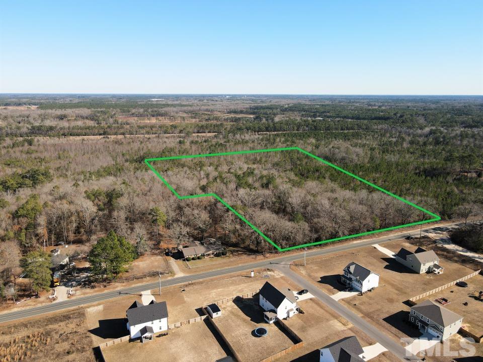Doc Doc Bennett Road Fayetteville, NC 28306 - Photo 2 of 9 an aerial view of multiple house