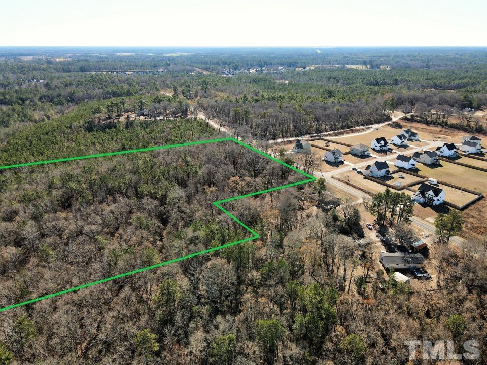 Doc Doc Bennett Road Fayetteville, NC 28306 - Photo 6 of 9 an aerial view of multiple house