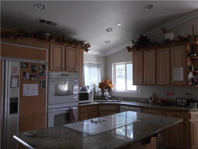 14033 Proctor Valley Road Jamul, CA 91935 - Photo 10 of 18 Granite counters, double oven--one is convection!